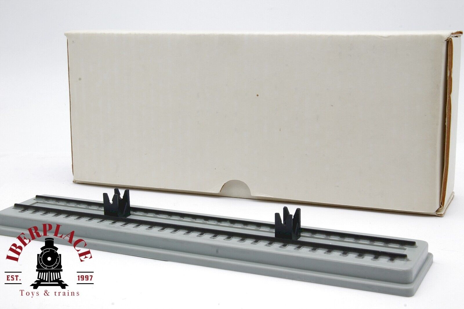 Electrotren 1470 caja vacía vagón mercancía H0 escala 1:87 ho 00