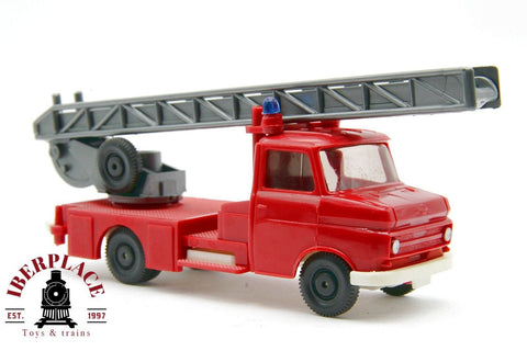 Wiking camión bomberos Opel automodelismo ho escala 1/87