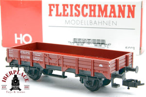 Fleischmann 5011 vagón mercancías DB 326 3 777  H0 escala 1:87 ho 00
