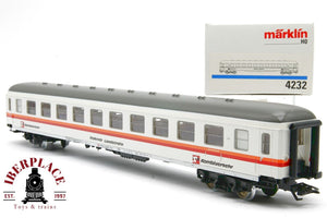 Märklin 4232 vagón de pasajeros DB 51 80 52-40 H0 escala 1:87 ho 00