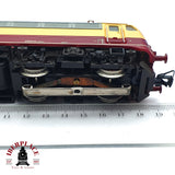 ♻️ 2da mano - AC Roco 43919 Digital Locomotora BR 114 DB H0 escala 1:87 EH010
