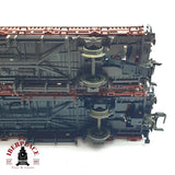 ♻️ 2da mano - Märklin 2x 4694 vagones telero DB H0 escala 1:87 EH010