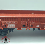 ♻️ 2da mano - Märklin 2x 4694 vagones telero DB H0 escala 1:87 EH010
