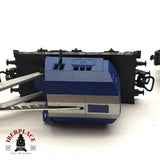 ♻️ 2da mano - Märklin 2x vagón grúa 6804 y vagón de borde bajo H0 escala 1:87 EH010