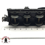 ♻️ 2da mano - Märklin vagón plataforma de cargas pesadas DB H0 escala 1:87 EH010