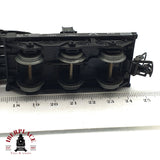 ♻️ 2da mano - Märklin vagón plataforma de cargas pesadas DB H0 escala 1:87 EH010