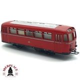 ♻️ 2da mano - Märklin vagón pasajeros remolque de ferrobús DB H0 escala 1:87 EH010