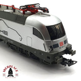 ♻️ 2da mano - AC PIKO 57292 Locomotora BR 182 Porsche DB H0 escala 1:87 EH010