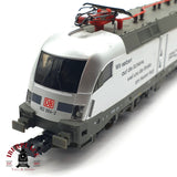 ♻️ 2da mano - AC PIKO 57292 Locomotora BR 182 Porsche DB H0 escala 1:87 EH010