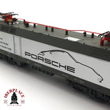 ♻️ 2da mano - AC PIKO 57292 Locomotora BR 182 Porsche DB H0 escala 1:87 EH010