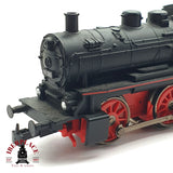 ♻️ 2da mano - Märklin Locomotora sin motor con decoder DB 89 080 H0 escala 1:87 EH010