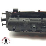 ♻️ 2da mano - Märklin Locomotora sin motor con decoder DB 89 080 H0 escala 1:87 EH010