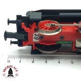 ♻️ 2da mano - Märklin Locomotora sin motor con decoder DB 89 080 H0 escala 1:87 EH010