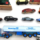 ♻️ 2da mano - Wiking Herpa coches camiones Porsche Mercedes etc H0 escala 1:87 EH010