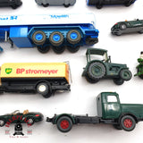 ♻️ 2da mano - Wiking Herpa coches camiones Porsche Mercedes etc H0 escala 1:87 EH010