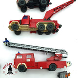 ♻️ 2da mano - Wiking Herpa coches camiones de bomberos Mercedes Magirus H0 escala 1:87 EH010