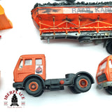 ♻️ 2da mano - Wiking torre grua camiones Magirus Mercedes MB H0 escala 1:87 EH010