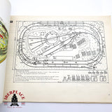 ♻️ 2da mano - Märklin 0350 libro plano de vías del año 1969 H0 escala 1:87 EH010