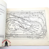 ♻️ 2da mano - Märklin 0350 libro plano de vías del año 1969 H0 escala 1:87 EH010