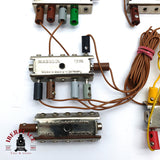 ♻️ 2da mano -  Märklin 6x 7209 Placas de distribución H0 escala 1:87 EH010 2/2