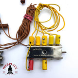 ♻️ 2da mano -  Märklin 6x 7209 Placas de distribución H0 escala 1:87 EH010 2/2