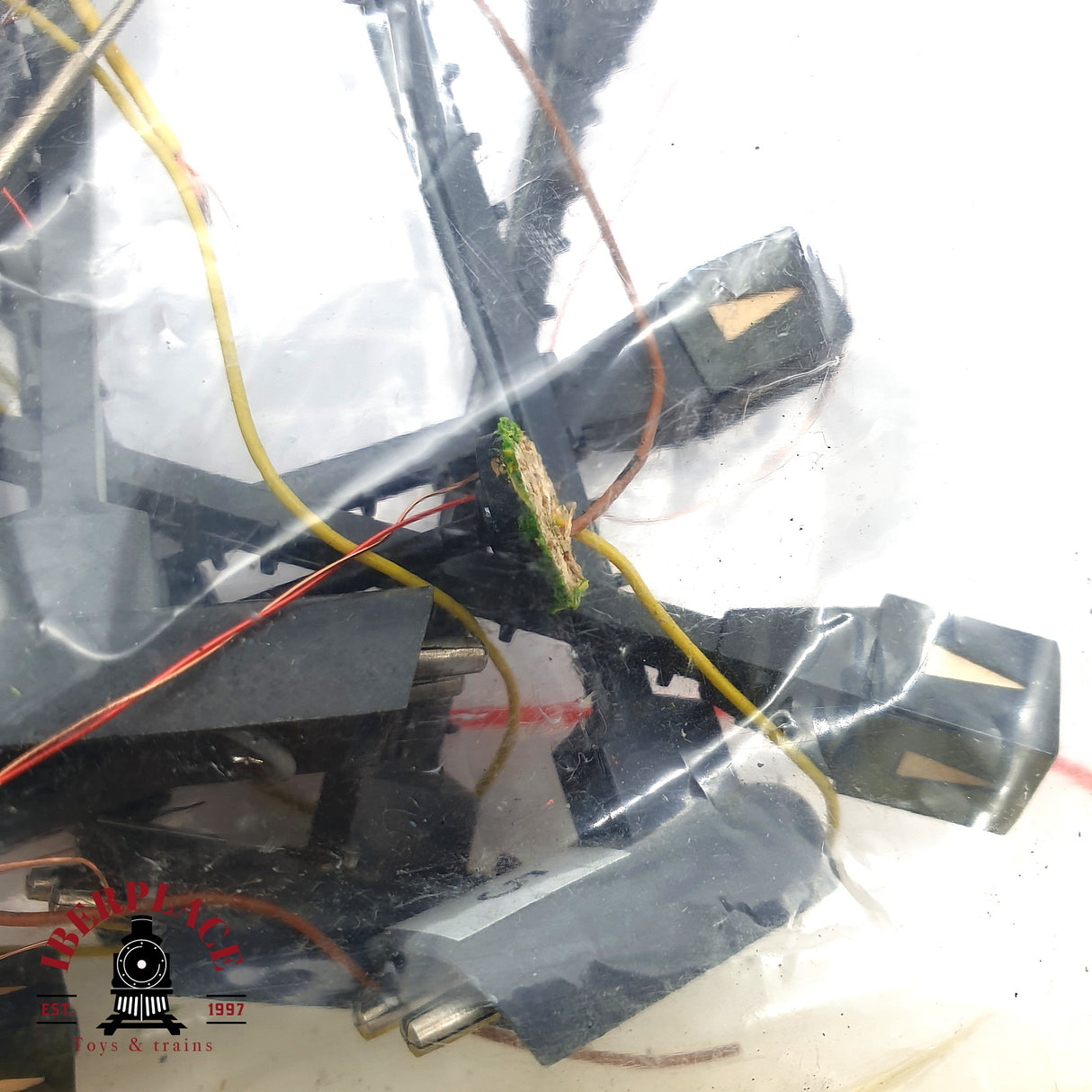 ♻️ 2da mano - Märklin iluminacion interior, señales y farolas H0 escala 1:87 EH010