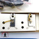 ♻️ 2da mano - Märklin iluminacion interior, señales y farolas H0 escala 1:87 EH010