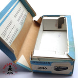 ♻️ 2da mano - Märklin 3016 caja vacía de ferrobús H0 escala 1:87 EH010