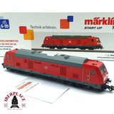 ♻️ 2da mano - Märklin 36645 Digital Locomotora BR 245 DB AG H0 escala 1:87 EH010