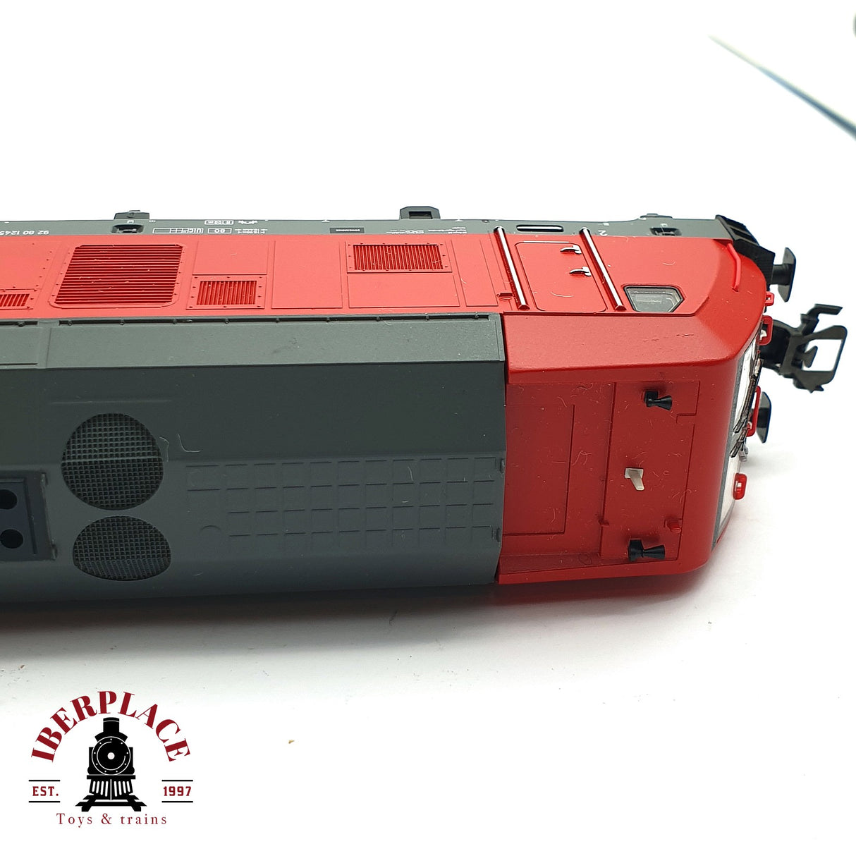 ♻️ 2da mano - Märklin 36645 Digital Locomotora BR 245 DB AG H0 escala 1:87 EH010