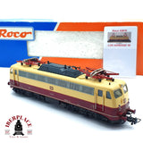 ♻️ 2da mano - AC Roco 43919 Digital Locomotora BR 114 DB H0 escala 1:87 EH010