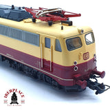 ♻️ 2da mano - AC Roco 43919 Digital Locomotora BR 114 DB H0 escala 1:87 EH010