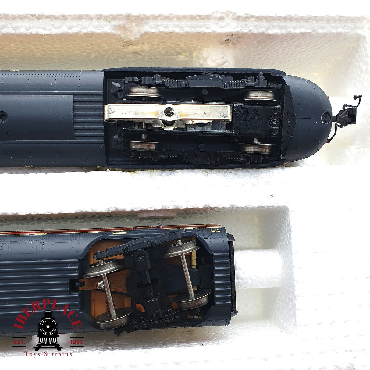 ♻️ 2da mano - AC Roco 14183A Digital Locomotora VT 11.5 TEE DB H0 escala 1:87 EH010