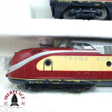 ♻️ 2da mano - AC Roco 14183A Digital Locomotora VT 11.5 TEE DB H0 escala 1:87 EH010