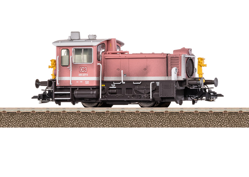 Trix 22077 – Locomotora diésel serie 335 · DB AG – H0 1:87