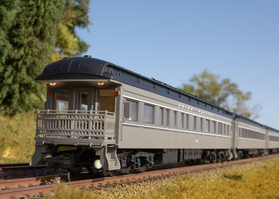 Trix 23729 · Set carrozze americane Heavyweight