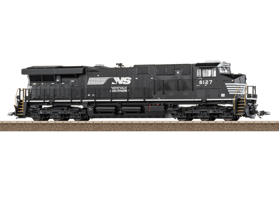 Trix 25448 · Locomotora diésel GE ES44AC