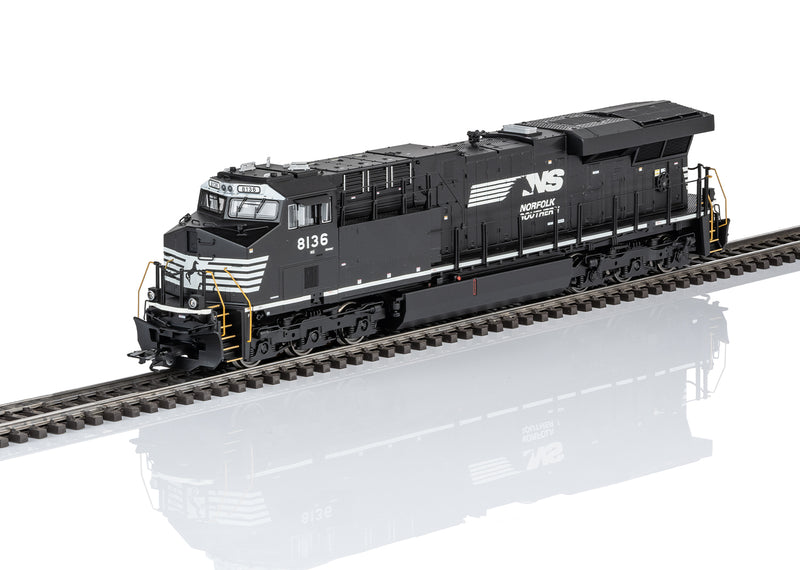 Trix 25549 – Locomotiva diesel GE ES44AC · NS – H0 1:87