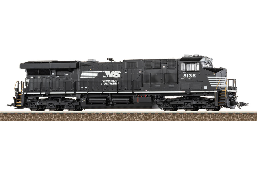 Trix 25549 · Locomotiva diesel GE ES44AC