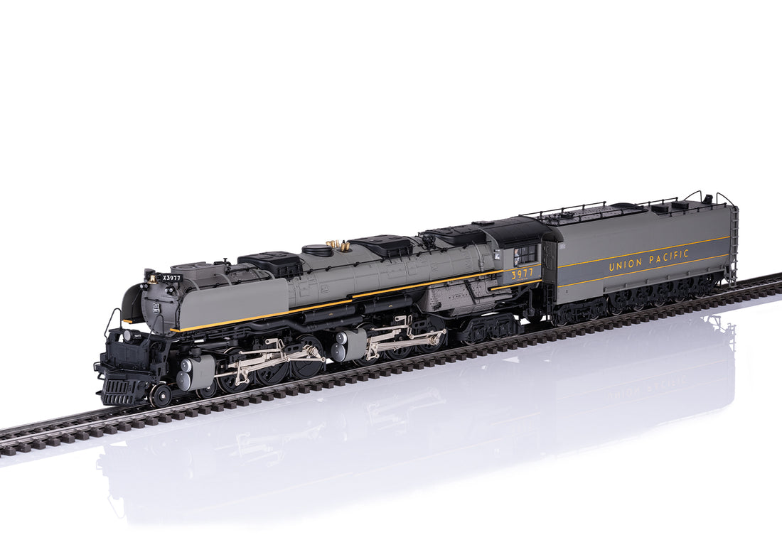 Trix 25913 · Locomotiva a vapore Challenger classe 3900