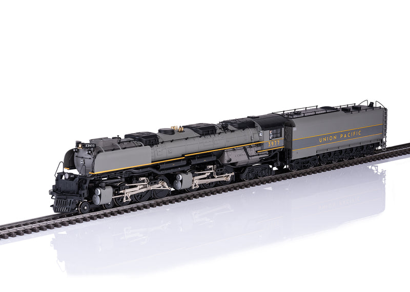 Trix 25913 – Locomotiva a vapore Challenger classe 3900 · U.P. – H0 1:87
