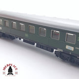 ♻️ 2 mano - Märklin 4037 vagón pasajeros DB en metal H0 escala 1:87 TEN03