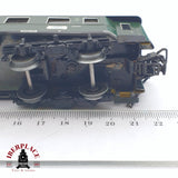 ♻️ 2 mano - Märklin 4037 vagón pasajeros DB en metal H0 escala 1:87 TEN03