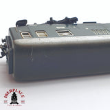 ♻️ 2 mano - Märklin 4044 vagón equipajes DB en metal H0 escala 1:87 TEN03