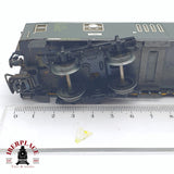 ♻️ 2 mano - Märklin 4044 vagón equipajes DB en metal H0 escala 1:87 TEN03