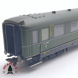 ♻️ 2 mano - Märklin 43201 vagón pasajeros DR 11 699 H0 escala 1:87 TEN03