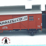 ♻️ 2 mano - Märklin 48009 Vagón museumswagen 2009 H0 escala 1:87 TEN03 1/2