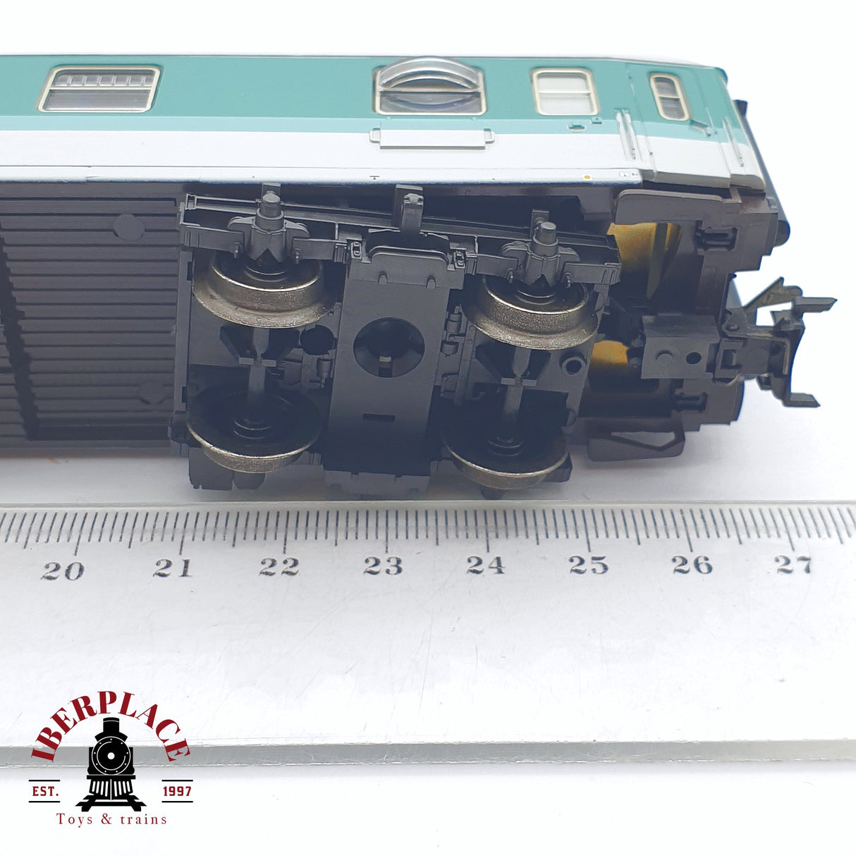 ♻️ 2 mano - Märklin 42931 vagón equipajes y bicicletas DB H0 escala 1:87 TEN03