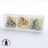 ♻️ 2 mano - Märklin 42931 vagón equipajes y bicicletas DB H0 escala 1:87 TEN03