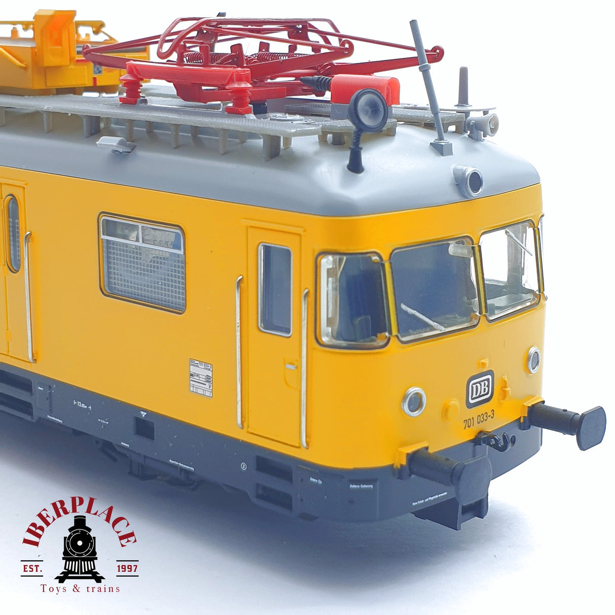 ♻️ 2 mano - Märklin 39970 Locomotora BR 701 DB Digital Ep IV H0 escala 1:87 TEN03